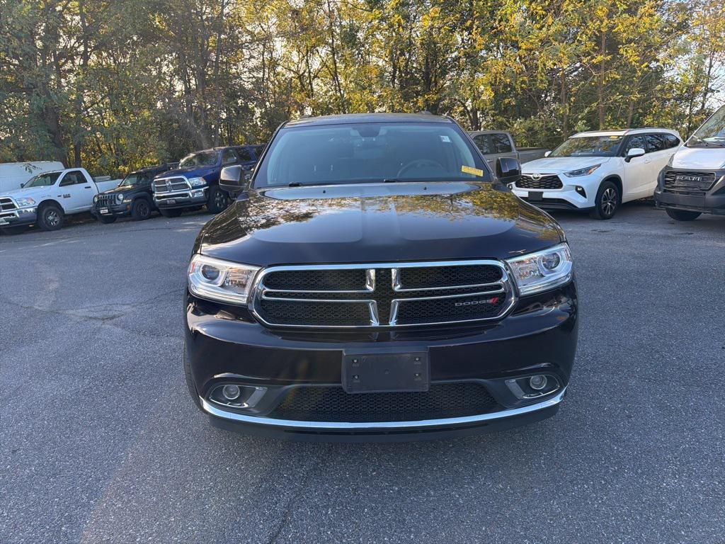 used 2018 Dodge Durango car, priced at $16,395