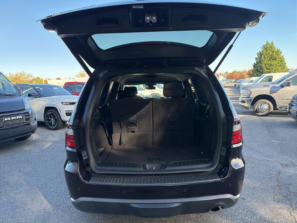 used 2018 Dodge Durango car, priced at $16,395