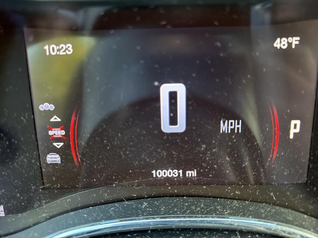 used 2018 Dodge Durango car, priced at $16,395