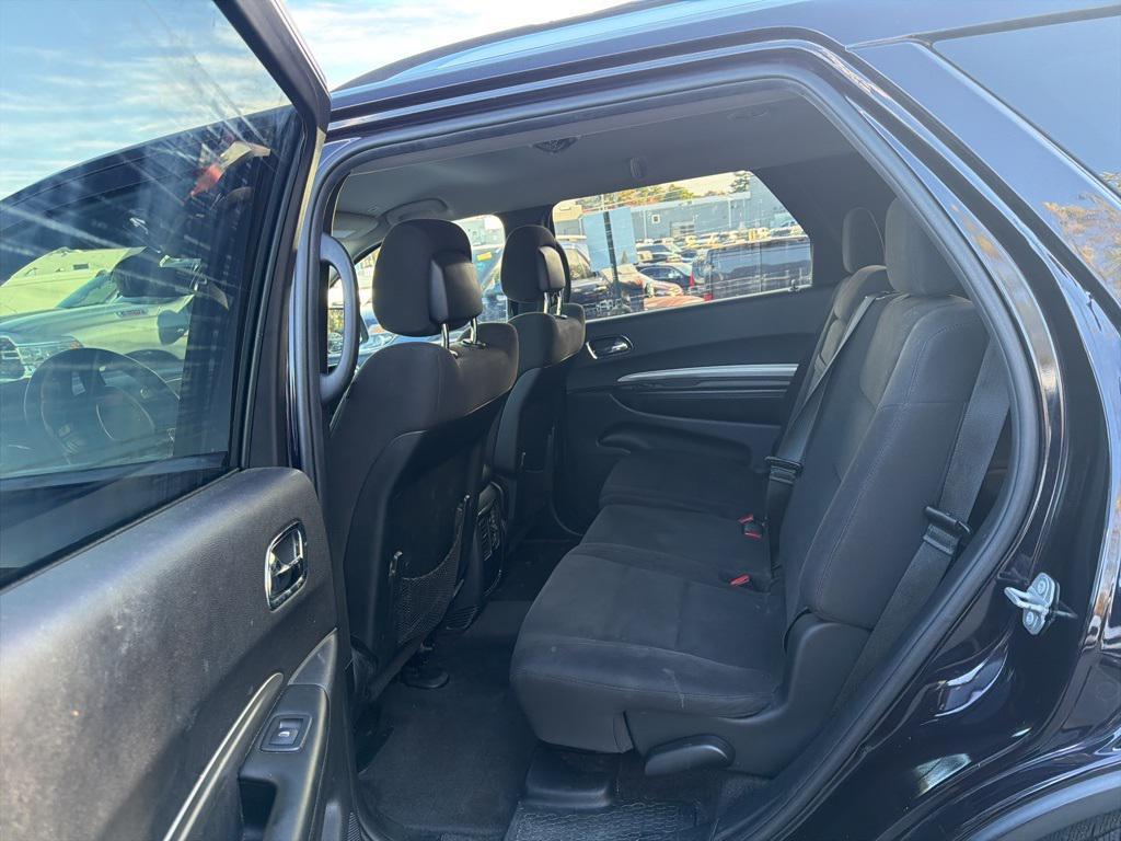 used 2018 Dodge Durango car, priced at $16,395