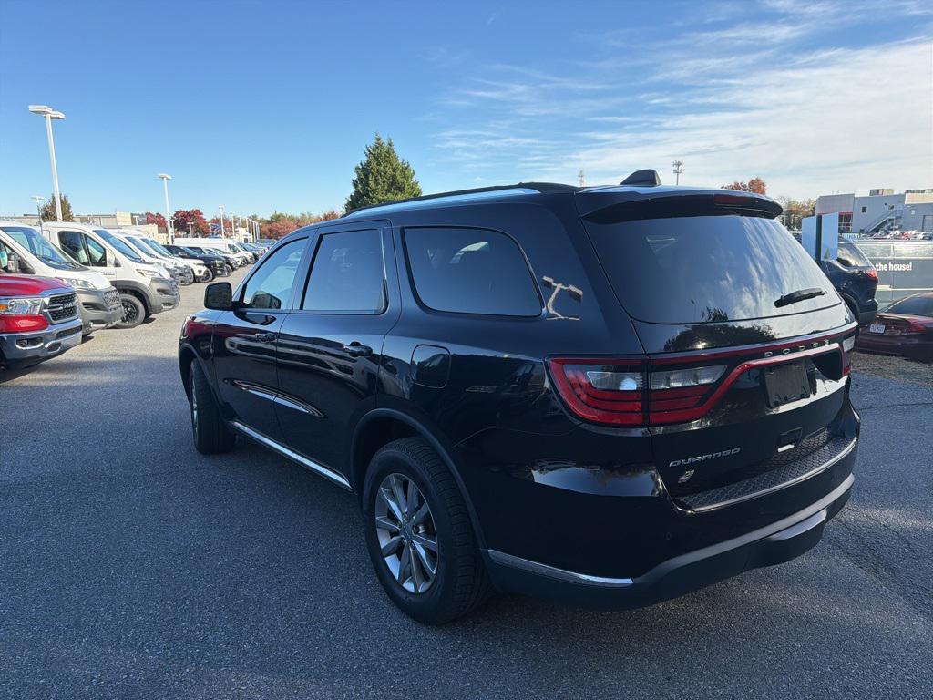 used 2018 Dodge Durango car, priced at $16,395