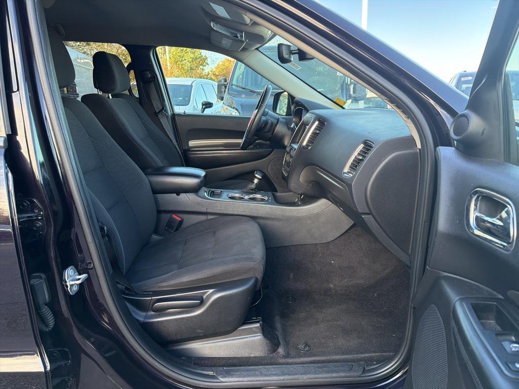 used 2018 Dodge Durango car, priced at $16,395