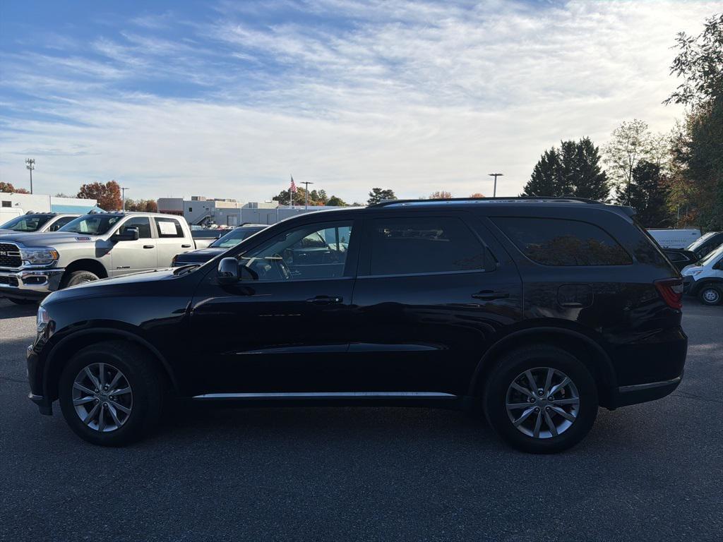 used 2018 Dodge Durango car, priced at $16,395