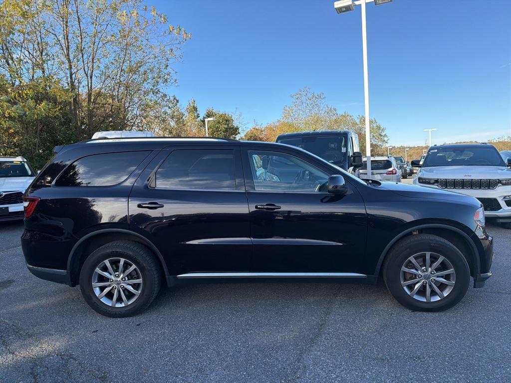 used 2018 Dodge Durango car, priced at $16,395
