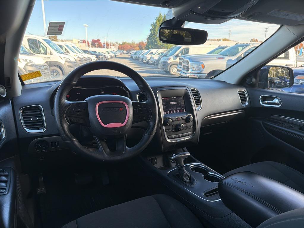 used 2018 Dodge Durango car, priced at $16,395