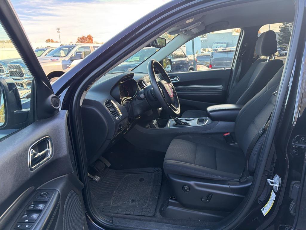 used 2018 Dodge Durango car, priced at $16,395
