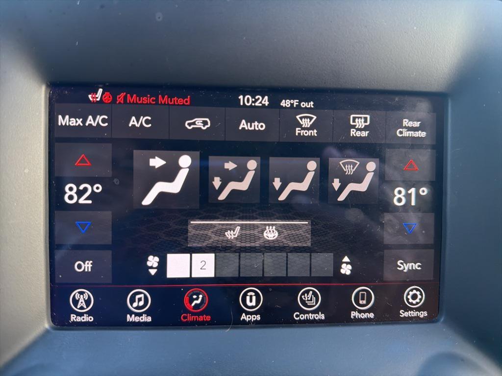 used 2018 Dodge Durango car, priced at $16,395