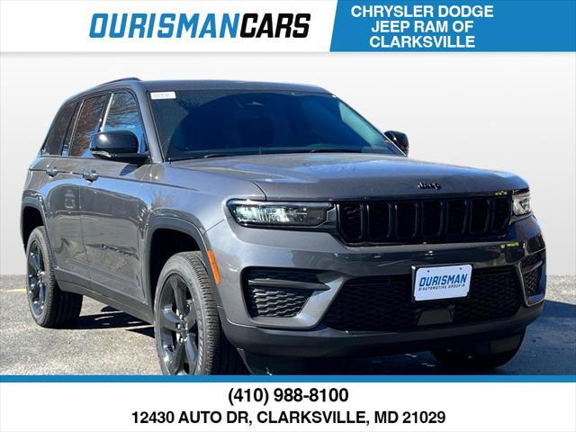 new 2025 Jeep Grand Cherokee car, priced at $42,358