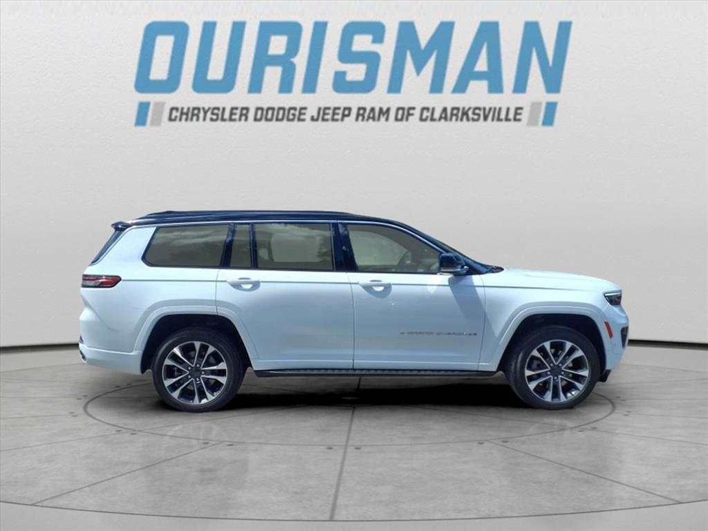 used 2024 Jeep Grand Cherokee L car, priced at $41,604