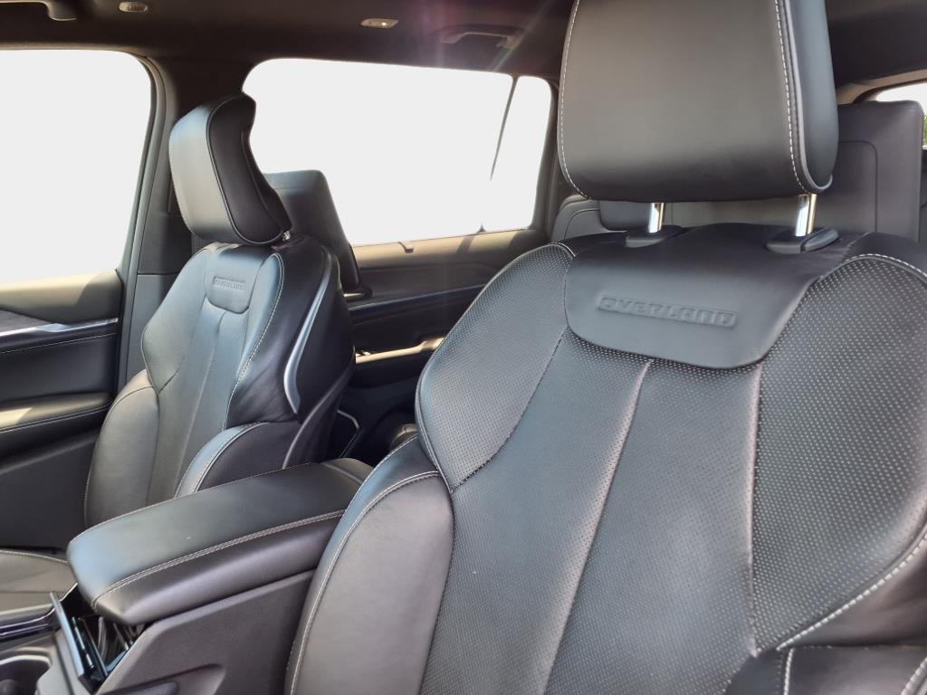 used 2024 Jeep Grand Cherokee L car, priced at $41,604