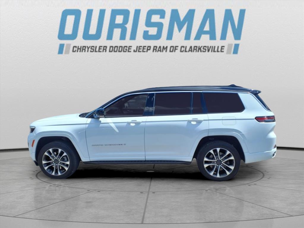 used 2024 Jeep Grand Cherokee L car, priced at $41,604
