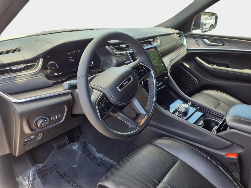 used 2024 Jeep Grand Cherokee L car, priced at $41,604