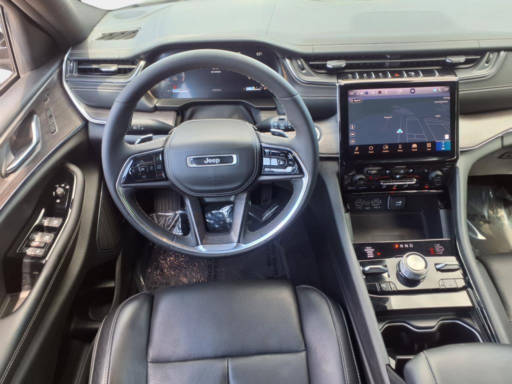 used 2024 Jeep Grand Cherokee L car, priced at $41,604