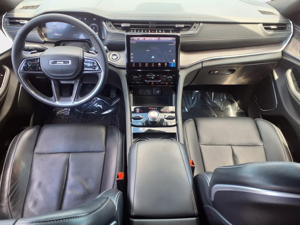 used 2024 Jeep Grand Cherokee L car, priced at $41,604