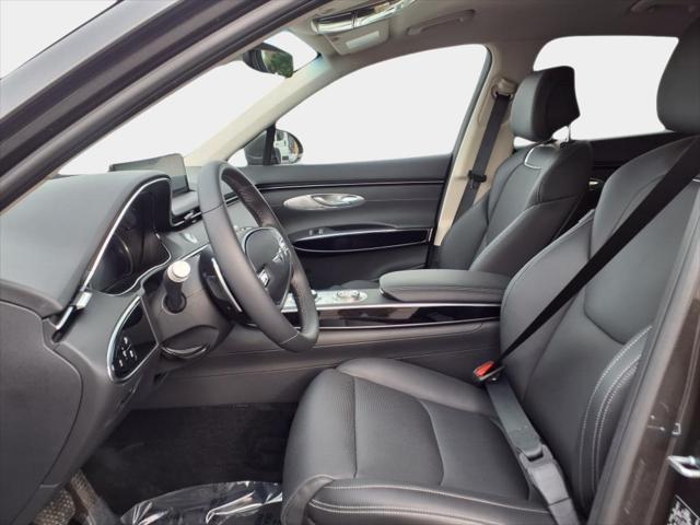 used 2025 Genesis GV70 car, priced at $43,000
