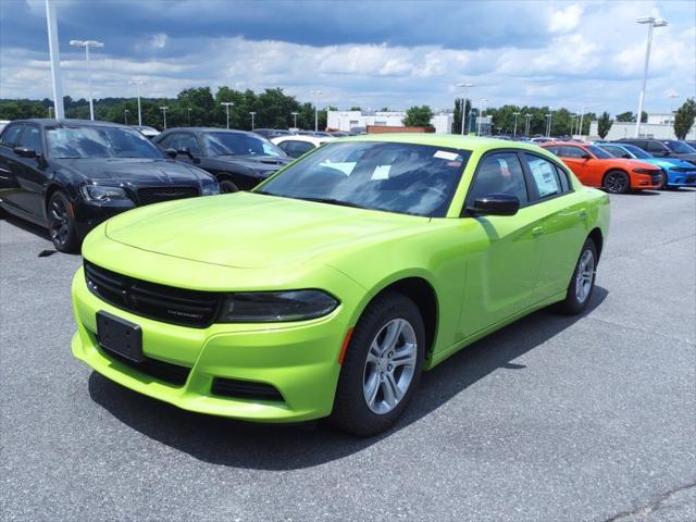 new 2023 Dodge Charger car, priced at $29,678