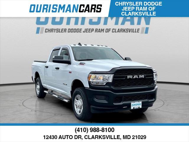 used 2021 Ram 2500 car, priced at $37,000