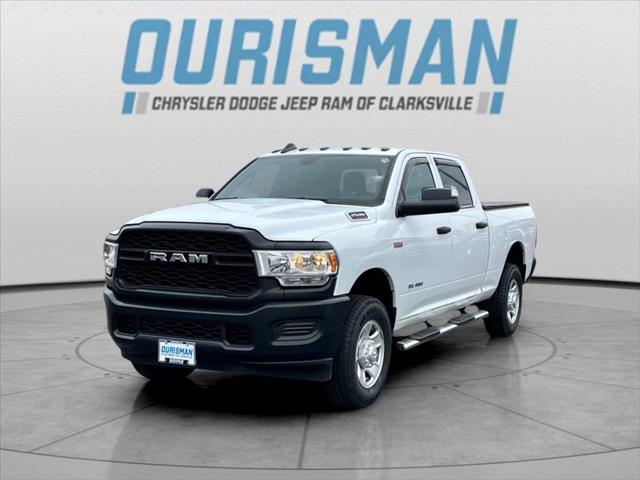 used 2021 Ram 2500 car, priced at $34,500