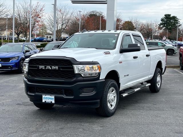 used 2021 Ram 2500 car, priced at $37,000