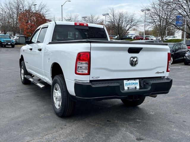 used 2021 Ram 2500 car, priced at $37,000