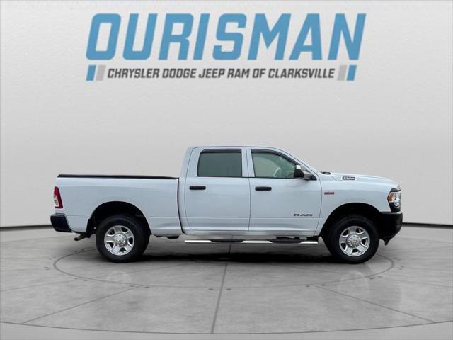 used 2021 Ram 2500 car, priced at $34,500