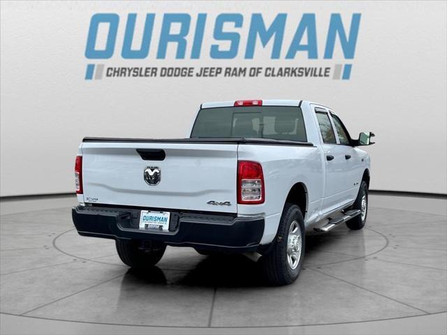 used 2021 Ram 2500 car, priced at $34,500