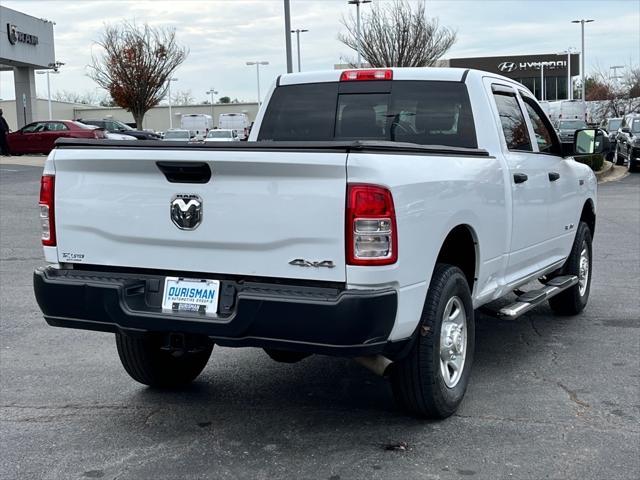 used 2021 Ram 2500 car, priced at $37,000