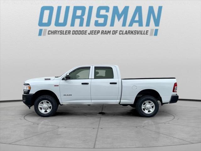 used 2021 Ram 2500 car, priced at $34,500