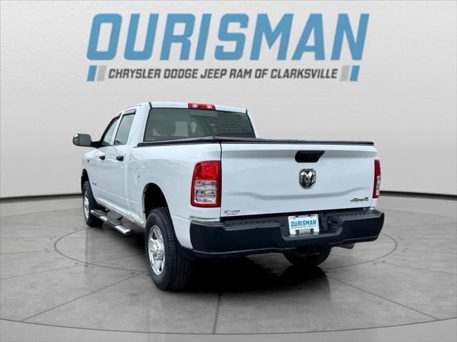 used 2021 Ram 2500 car, priced at $34,500