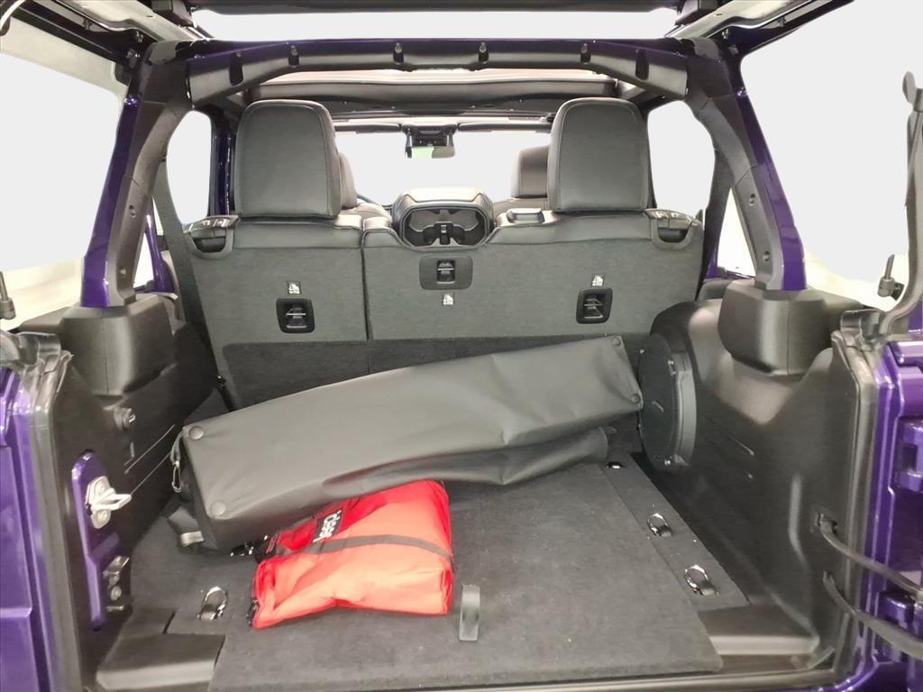 new 2026 Jeep Wrangler car, priced at $60,978