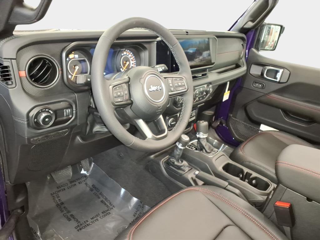new 2026 Jeep Wrangler car, priced at $60,978