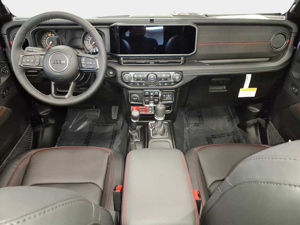 new 2026 Jeep Wrangler car, priced at $60,978