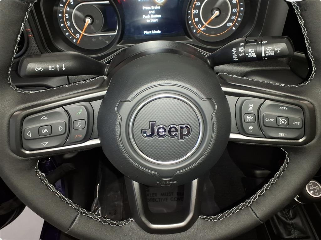 new 2026 Jeep Wrangler car, priced at $60,978