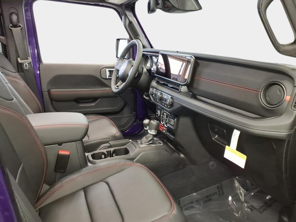 new 2026 Jeep Wrangler car, priced at $60,978