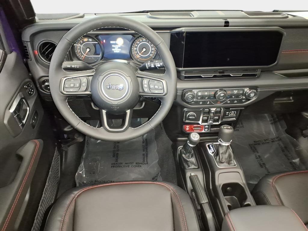 new 2026 Jeep Wrangler car, priced at $60,978