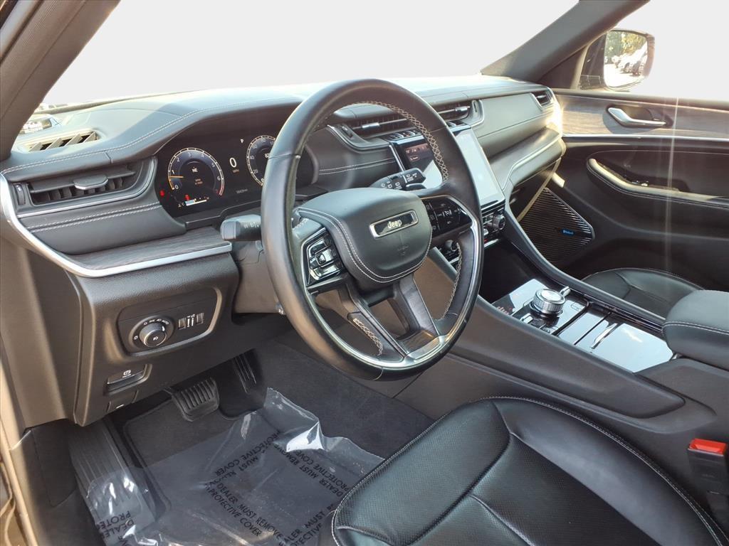 used 2022 Jeep Grand Cherokee car, priced at $30,819