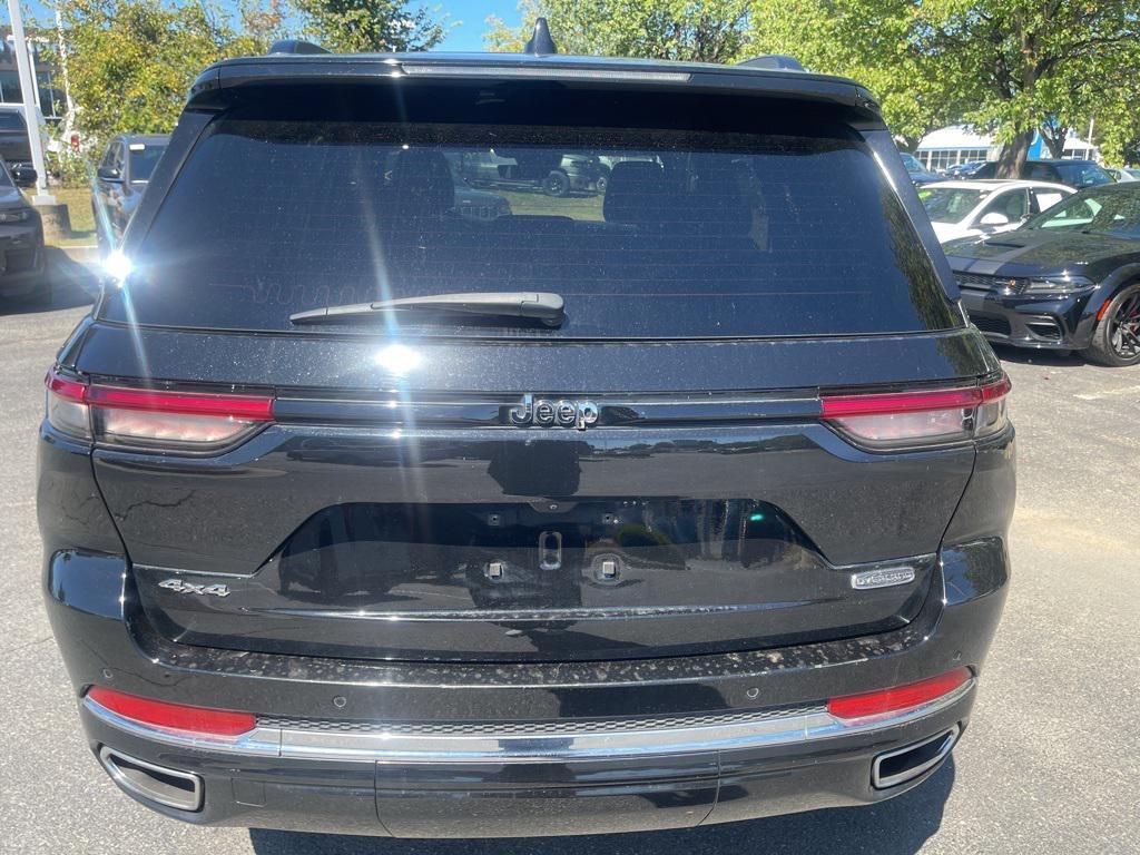 used 2022 Jeep Grand Cherokee car, priced at $32,900