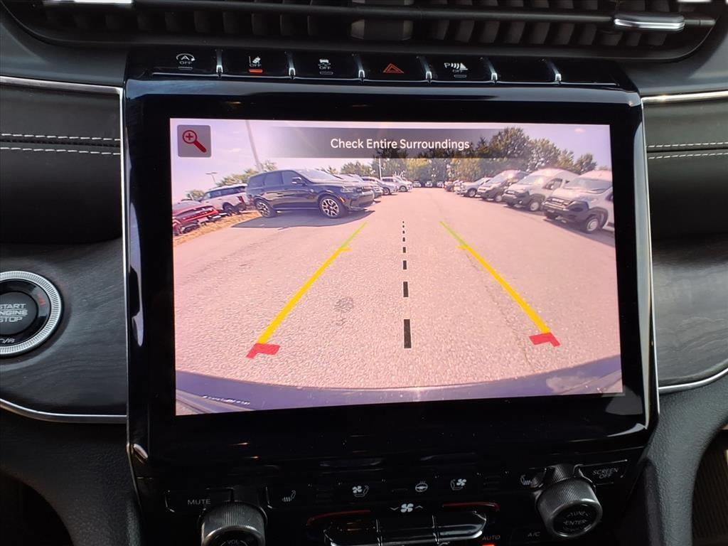 used 2022 Jeep Grand Cherokee car, priced at $30,819