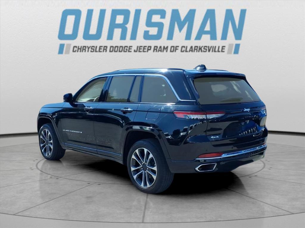 used 2022 Jeep Grand Cherokee car, priced at $30,819