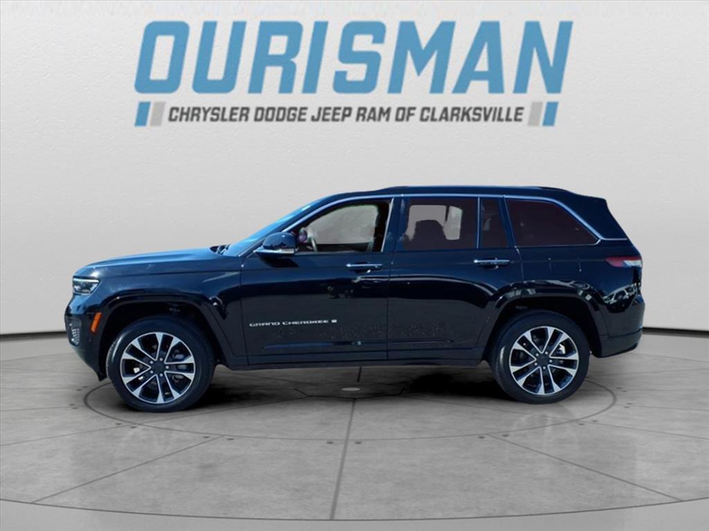 used 2022 Jeep Grand Cherokee car, priced at $30,819