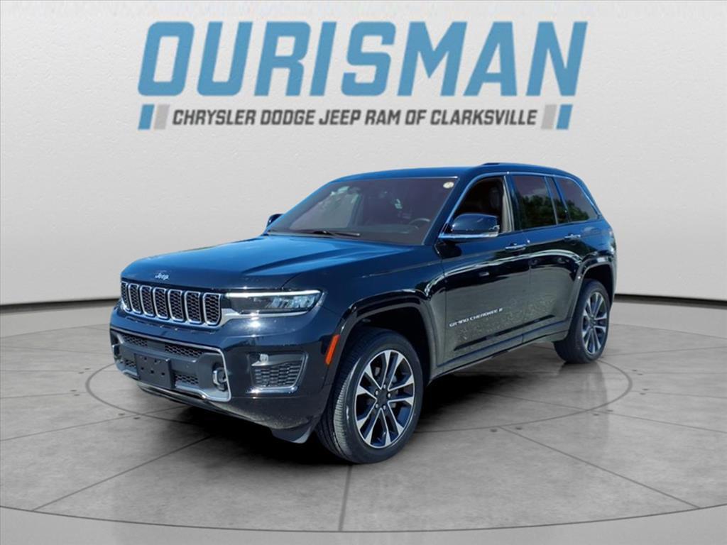 used 2022 Jeep Grand Cherokee car, priced at $30,819
