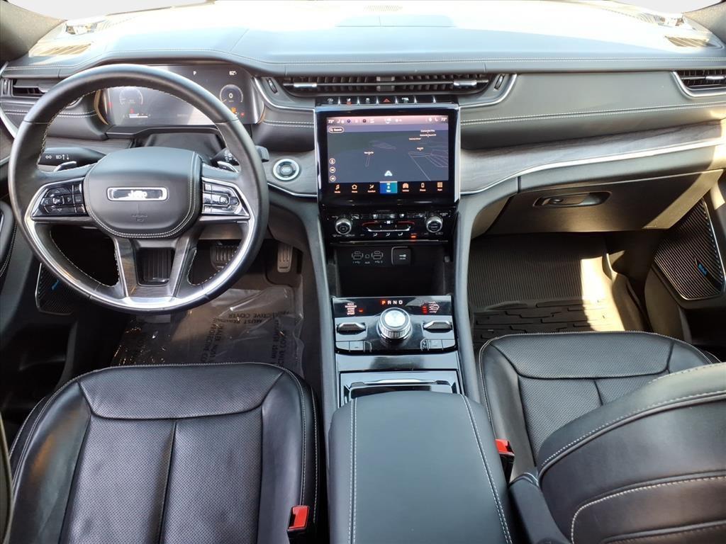 used 2022 Jeep Grand Cherokee car, priced at $30,819