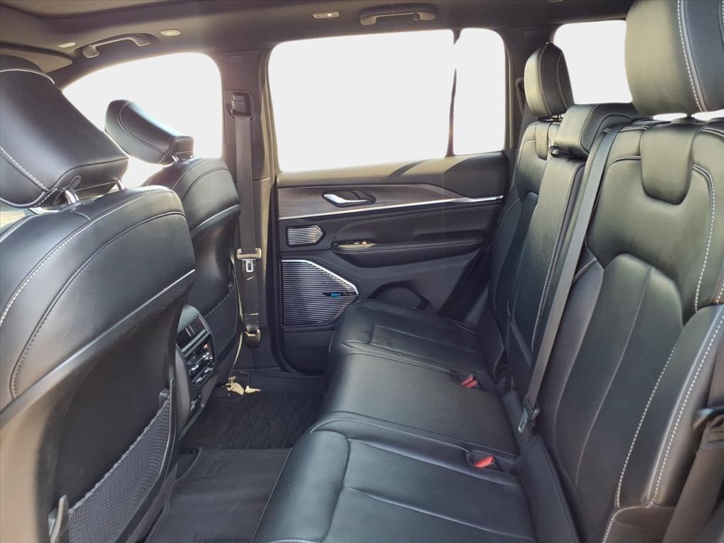 used 2022 Jeep Grand Cherokee car, priced at $30,819