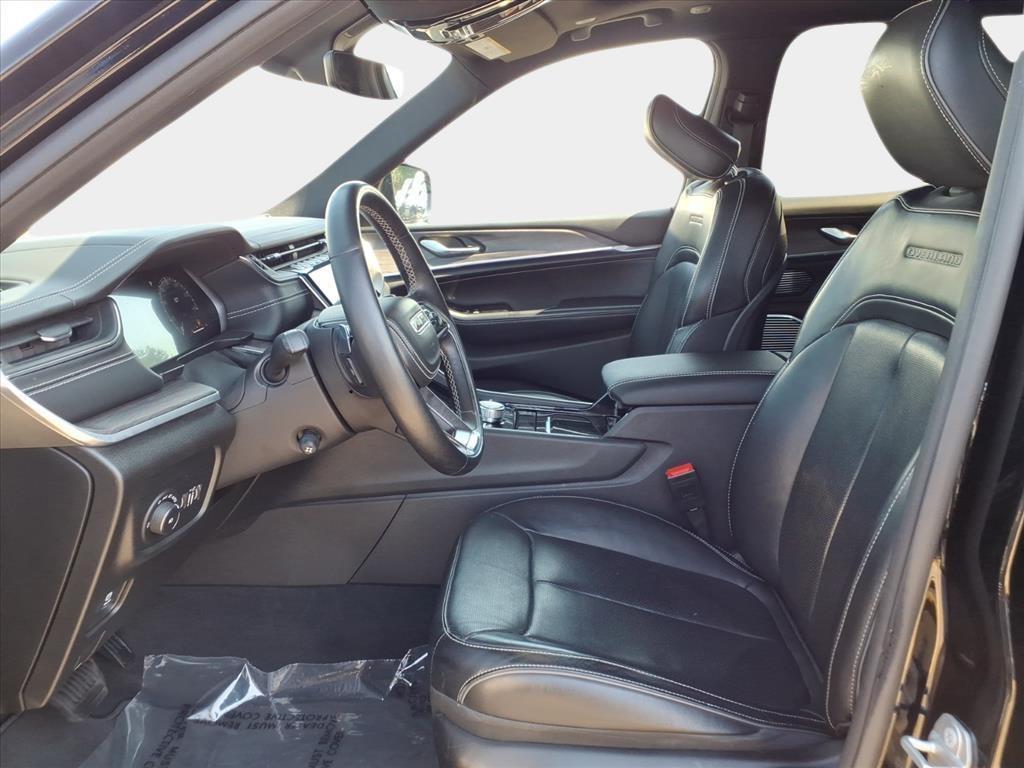used 2022 Jeep Grand Cherokee car, priced at $30,819