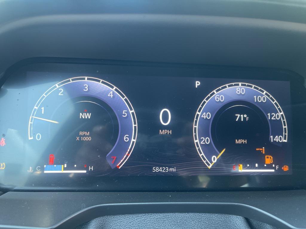 used 2022 Jeep Grand Cherokee car, priced at $32,900