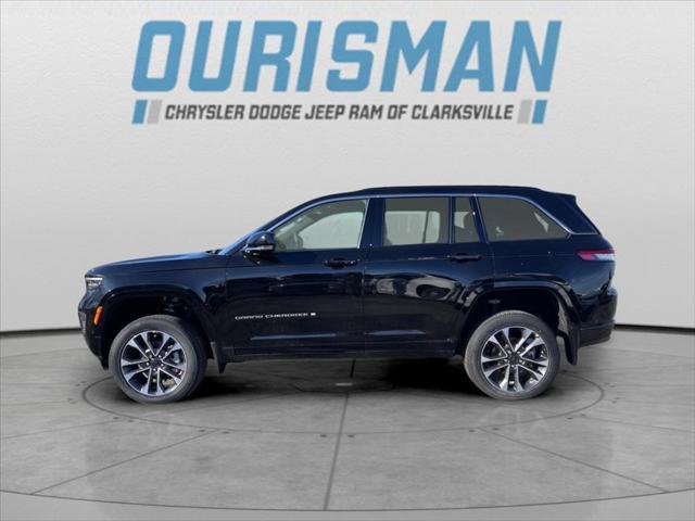 new 2025 Jeep Grand Cherokee car, priced at $51,329