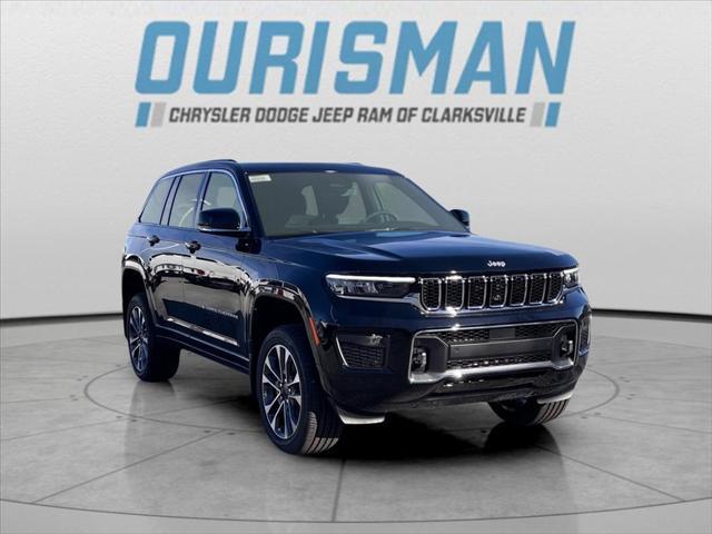 new 2025 Jeep Grand Cherokee car, priced at $51,329