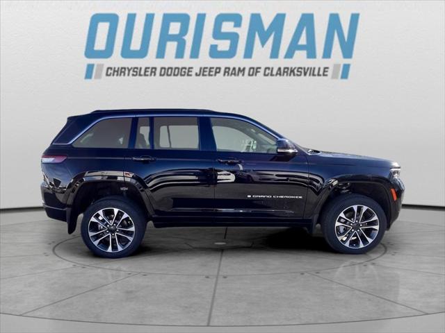 new 2025 Jeep Grand Cherokee car, priced at $51,329