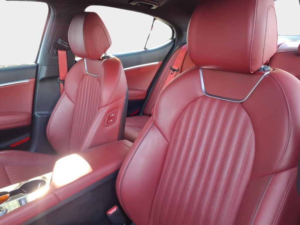 used 2023 Genesis G70 car, priced at $28,000