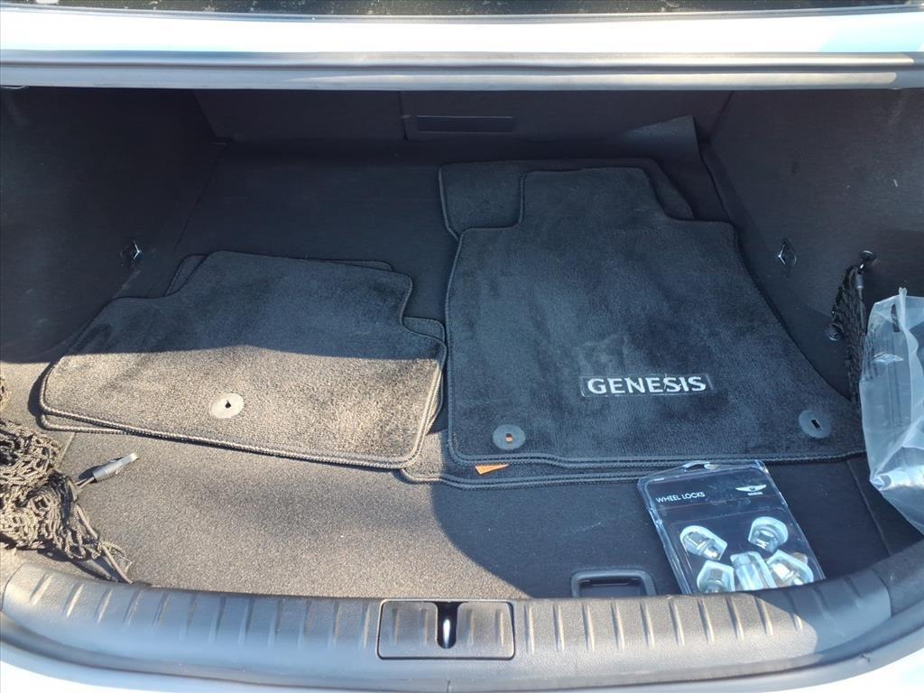 used 2023 Genesis G70 car, priced at $28,000